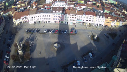 Masarykovo náměstí