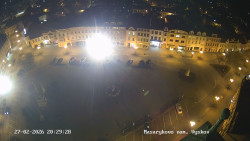 Masarykovo náměstí