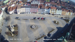 Masarykovo náměstí