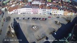 Masarykovo náměstí