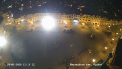 Masarykovo náměstí