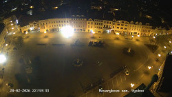 Masarykovo náměstí