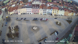 Masarykovo náměstí