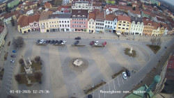 Masarykovo náměstí