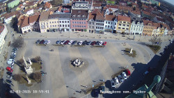 Masarykovo náměstí