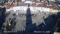 Masarykovo náměstí