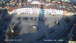 Masarykovo náměstí