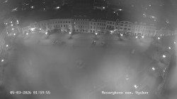 Masarykovo náměstí