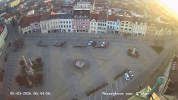 Masarykovo náměstí