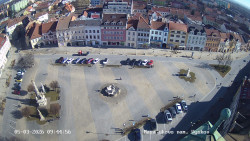 Masarykovo náměstí