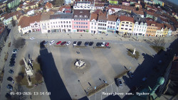 Masarykovo náměstí