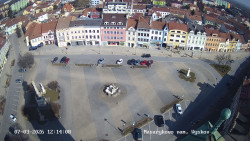 Masarykovo náměstí