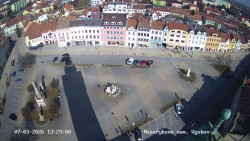 Masarykovo náměstí