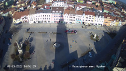 Masarykovo náměstí