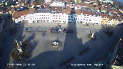 Masarykovo náměstí