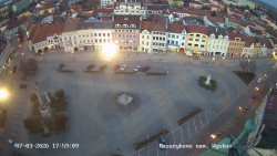 Masarykovo náměstí