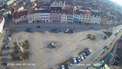 Masarykovo náměstí