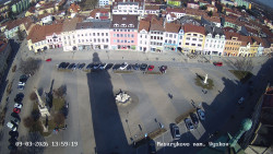 Masarykovo náměstí