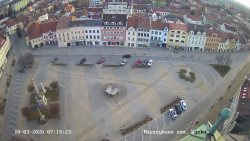 Masarykovo náměstí