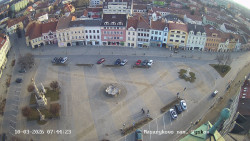 Masarykovo náměstí