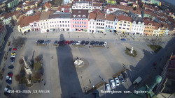 Masarykovo náměstí