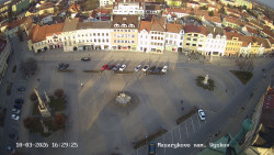 Masarykovo náměstí