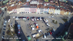 Masarykovo náměstí