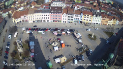 Masarykovo náměstí