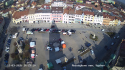 Masarykovo náměstí