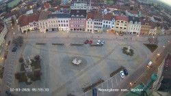 Masarykovo náměstí