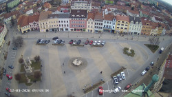 Masarykovo náměstí