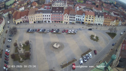 Masarykovo náměstí