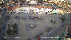 Masarykovo náměstí