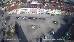 Masarykovo náměstí