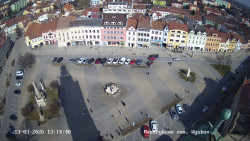 Masarykovo náměstí