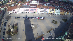 Masarykovo náměstí