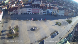 Masarykovo náměstí