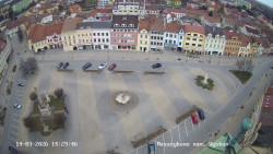 Masarykovo náměstí