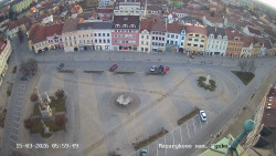 Masarykovo náměstí