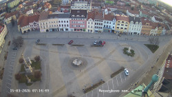 Masarykovo náměstí