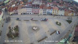 Masarykovo náměstí