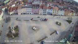 Masarykovo náměstí