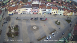 Masarykovo náměstí