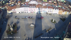 Masarykovo náměstí