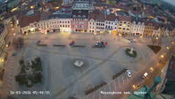 Masarykovo náměstí