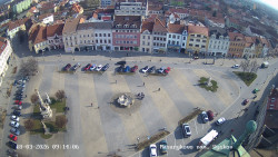 Masarykovo náměstí