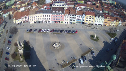 Masarykovo náměstí