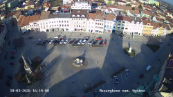 Masarykovo náměstí