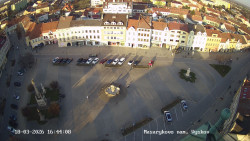 Masarykovo náměstí