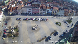 Masarykovo náměstí